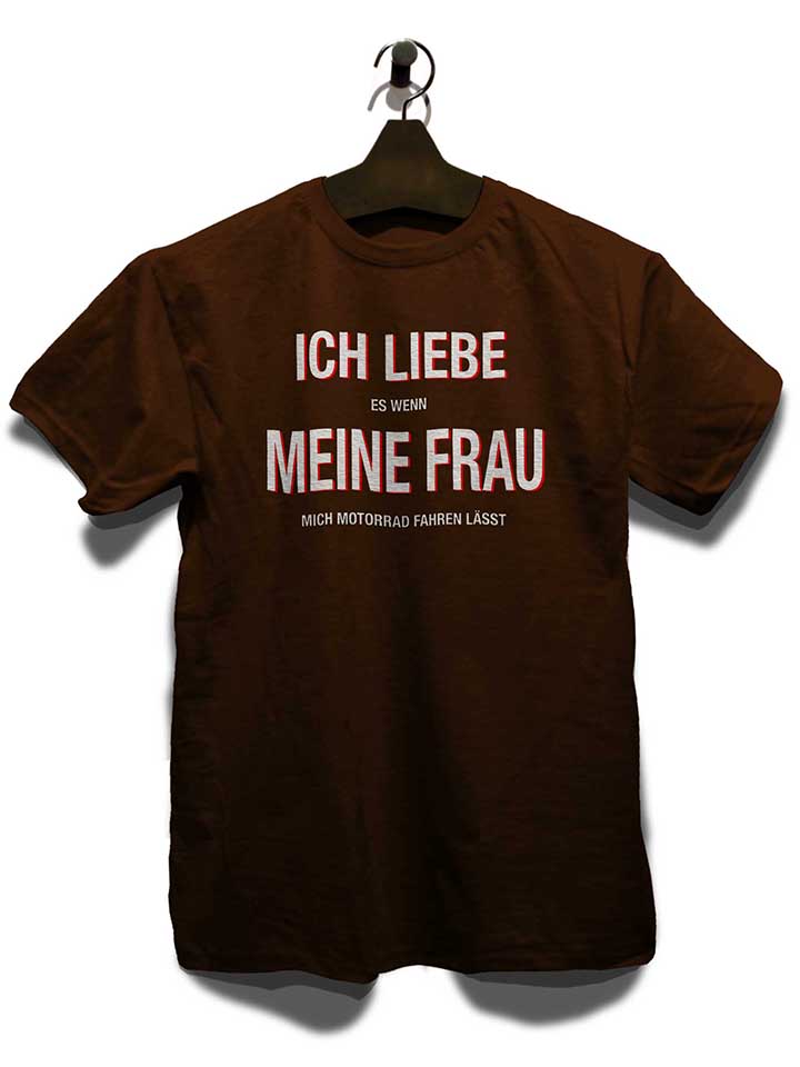 ich-liebe-meine-frau-t-shirt braun 3