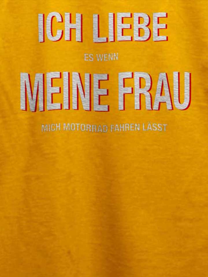 ich-liebe-meine-frau-t-shirt gelb 4