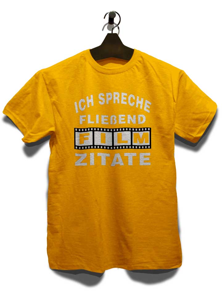 ich-spreche-fliessend-film-zitate-t-shirt gelb 3