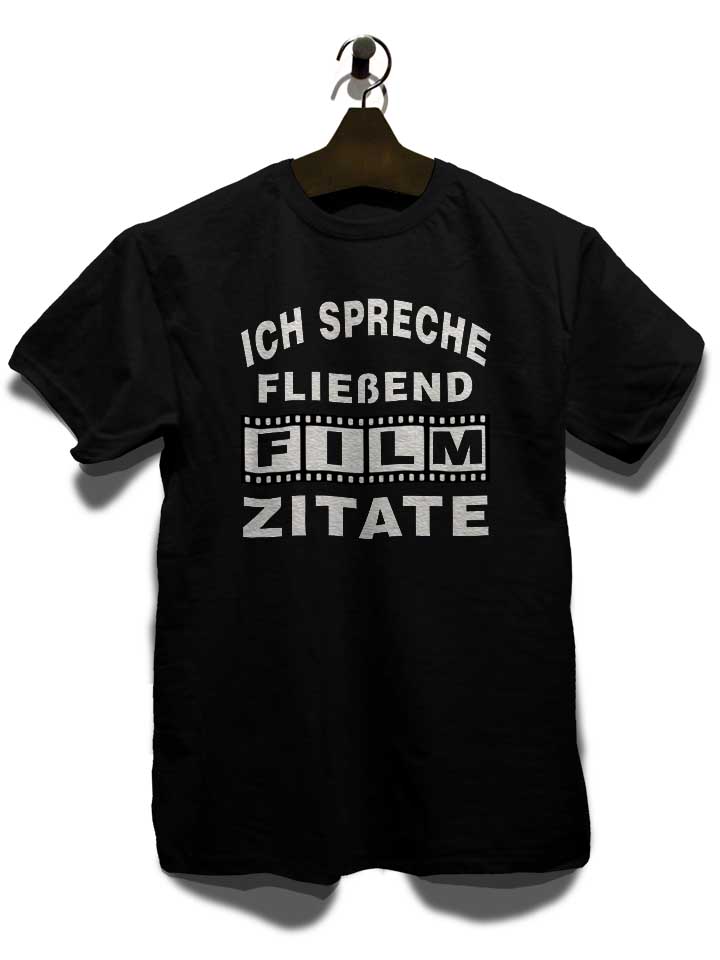 ich-spreche-fliessend-film-zitate-t-shirt schwarz 3