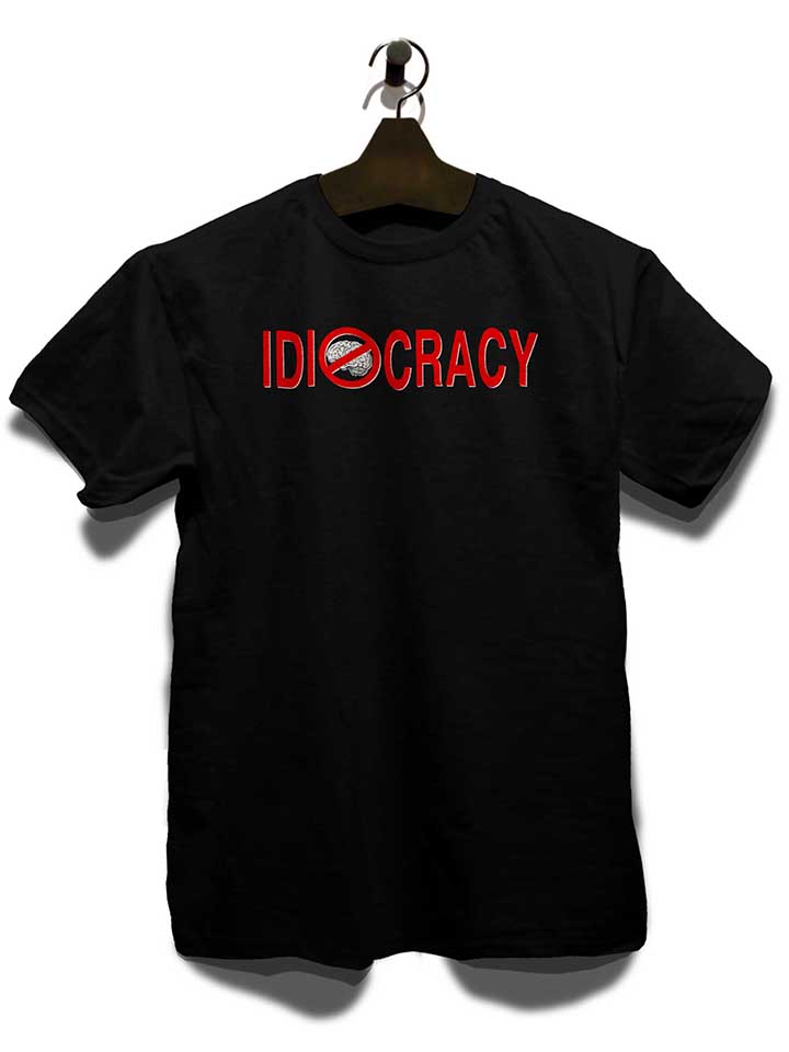 idiocracy-2-t-shirt schwarz 3