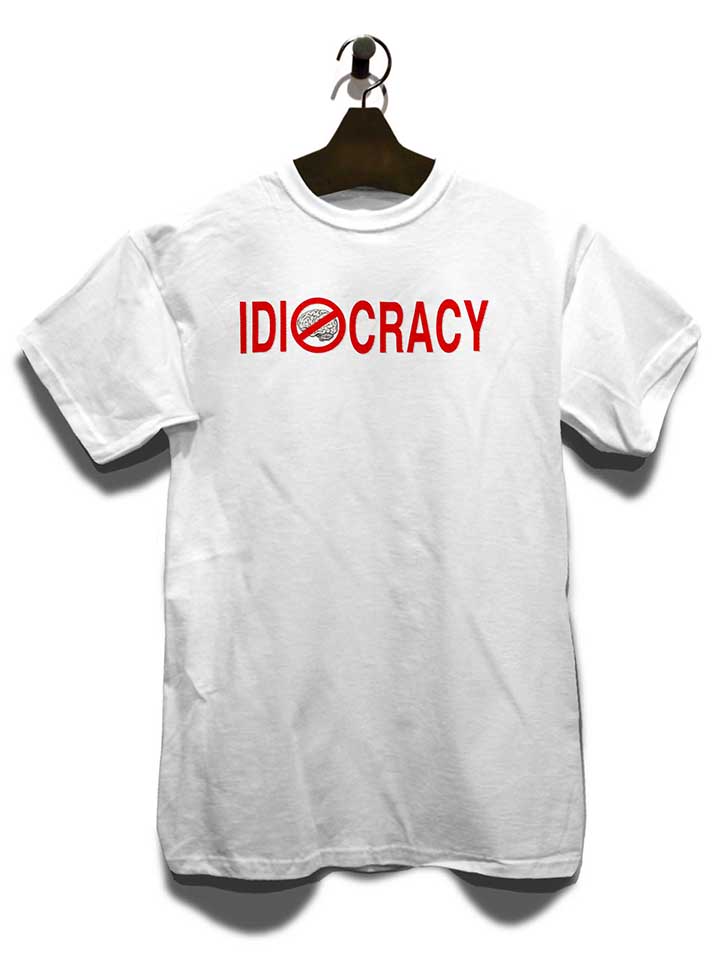 idiocracy-2-t-shirt weiss 3