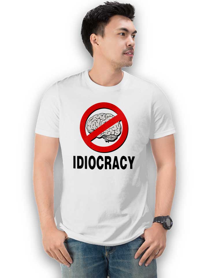 idiocracy-3-t-shirt weiss 2