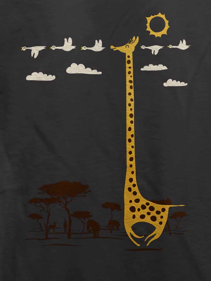 im-like-a-bird-giraffe-t-shirt dunkelgrau 4