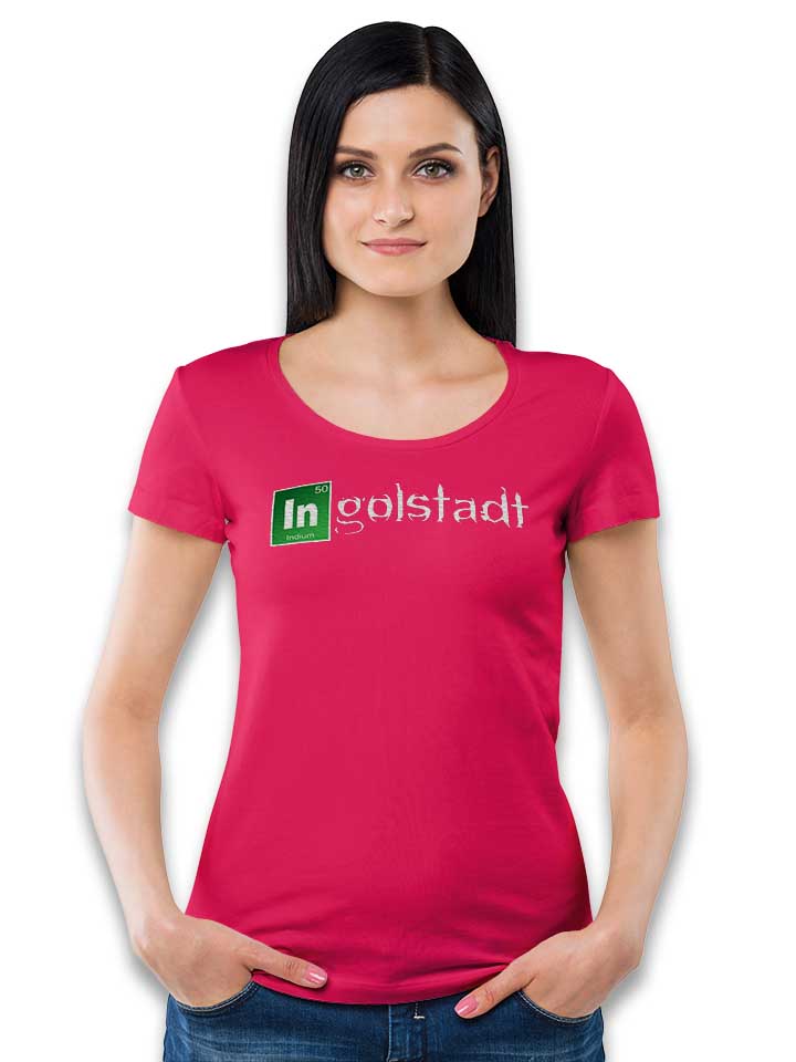ingolstadt-damen-t-shirt fuchsia 2