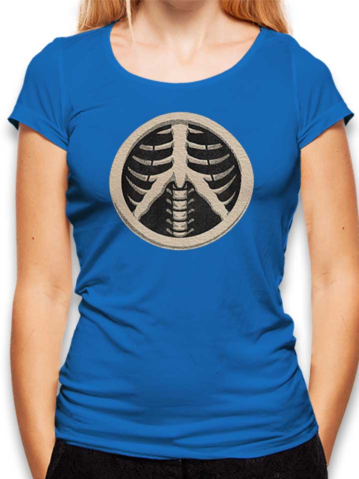 Inner Peace Symbol Womens T-Shirt