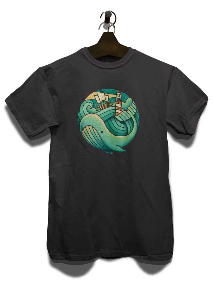 into-the-ocean-t-shirt dunkelgrau 3