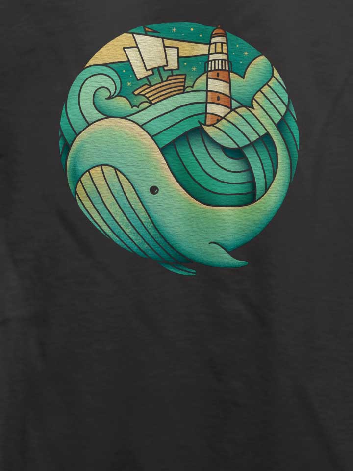 into-the-ocean-t-shirt dunkelgrau 4