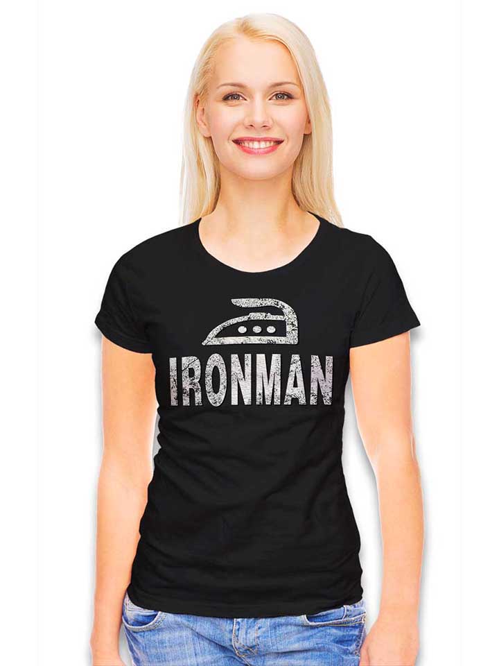 ironman-damen-t-shirt schwarz 2