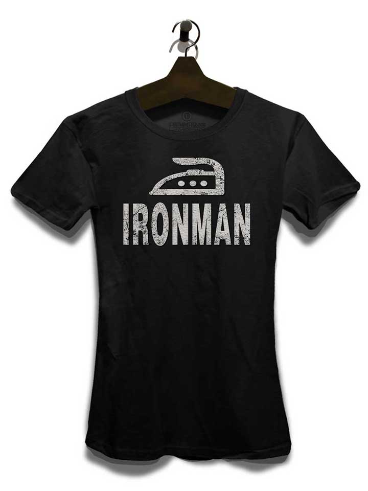 ironman-damen-t-shirt schwarz 3