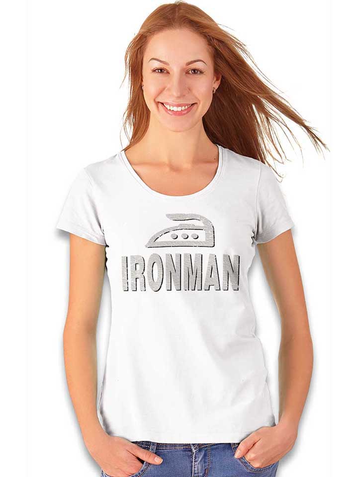 ironman-damen-t-shirt weiss 2