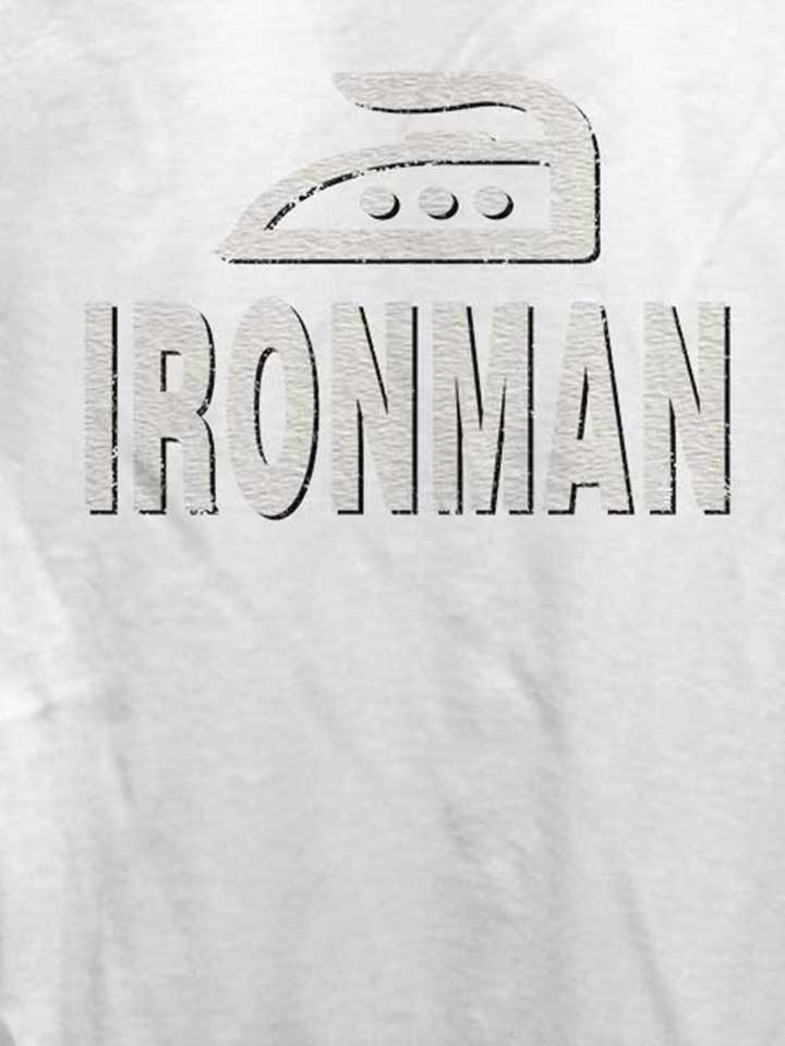 ironman-damen-t-shirt weiss 4