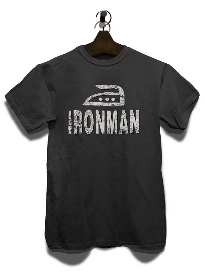 ironman-t-shirt dunkelgrau 3