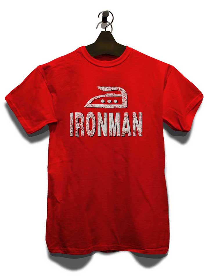 ironman-t-shirt rot 3