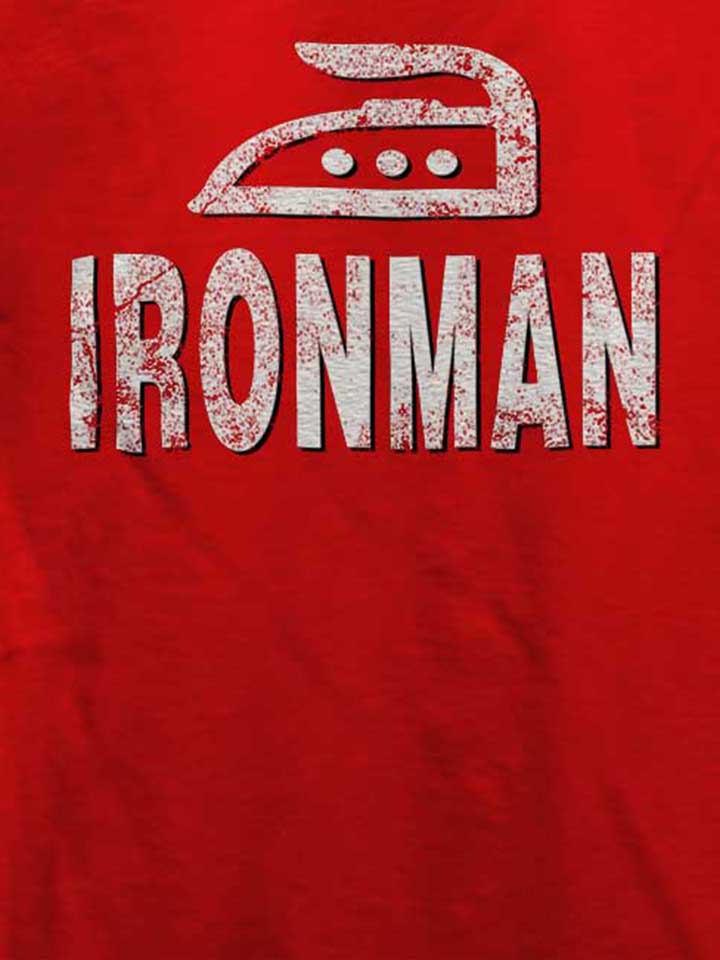 ironman-t-shirt rot 4
