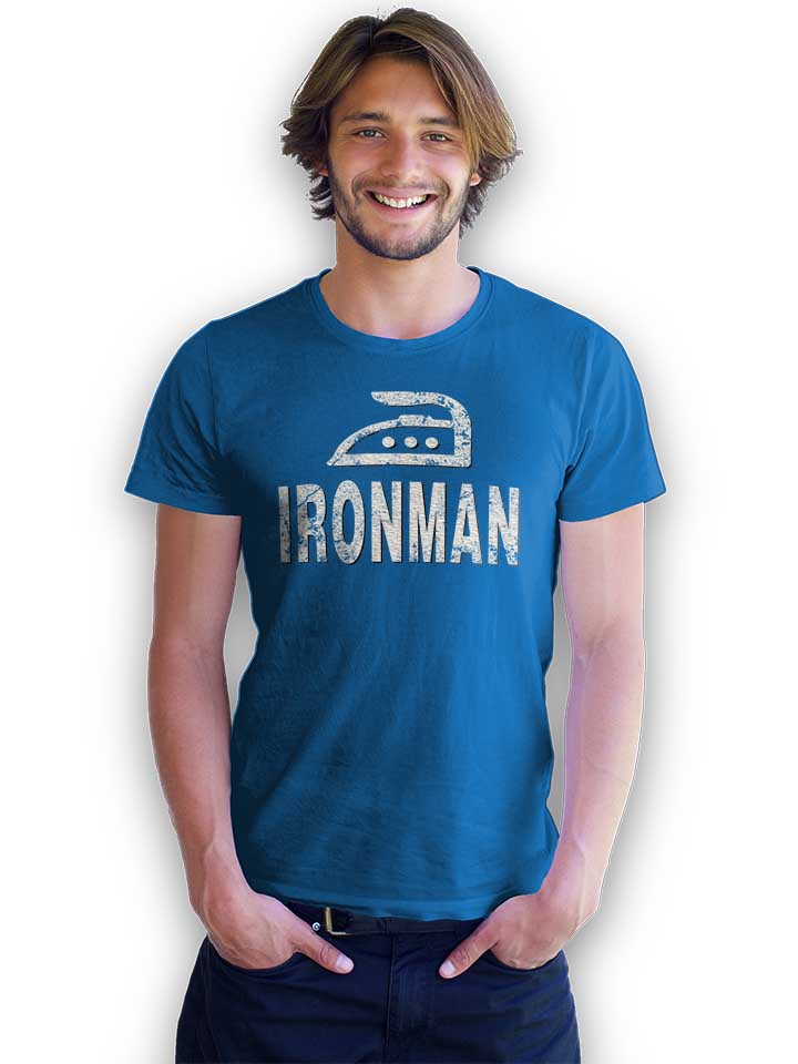 ironman-t-shirt royal 2