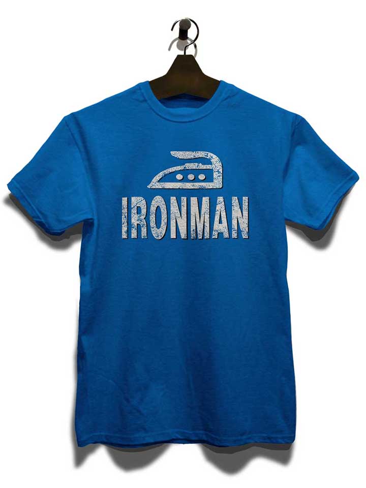 ironman-t-shirt royal 3