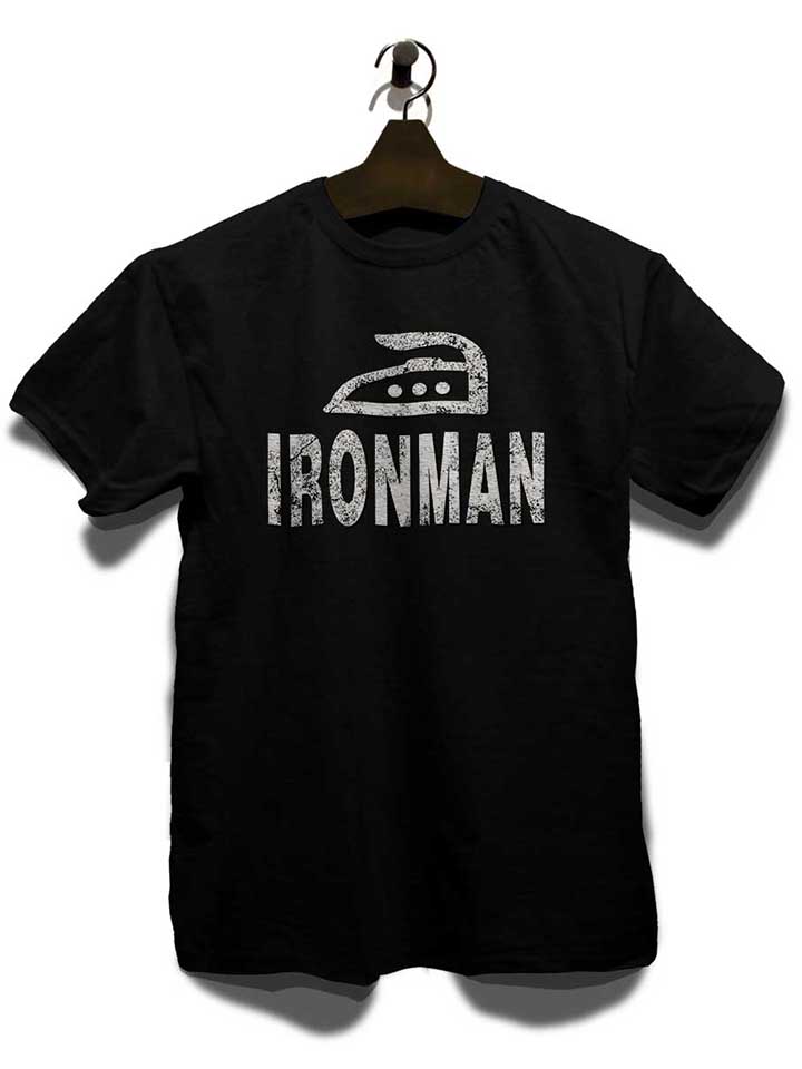 ironman-t-shirt schwarz 3