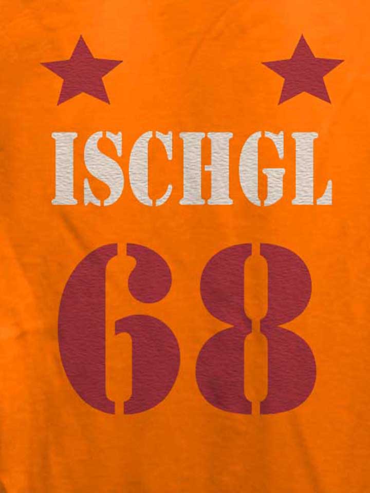 ischgl-trikot-68-damen-t-shirt orange 4