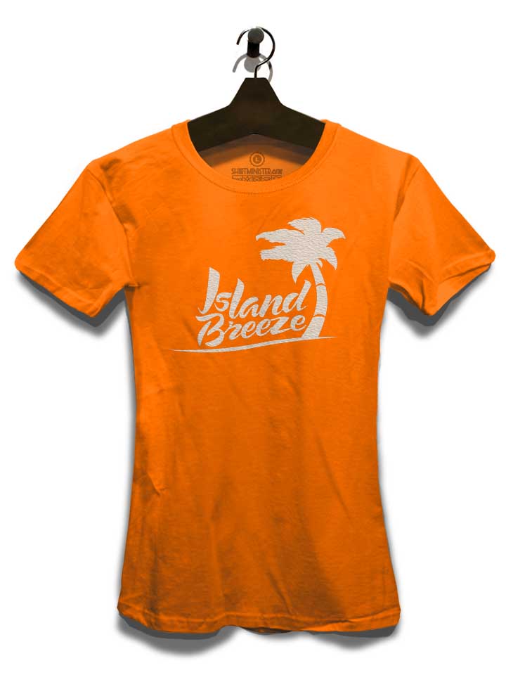 island-breeze-weiss-damen-t-shirt orange 3