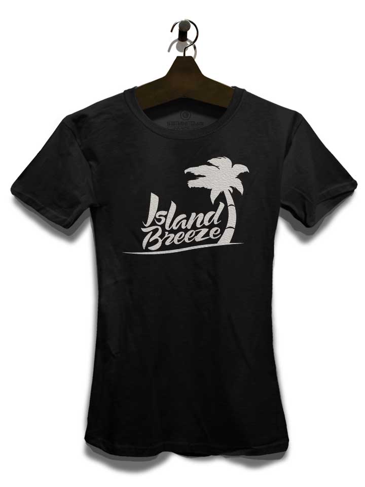 island-breeze-weiss-damen-t-shirt schwarz 3