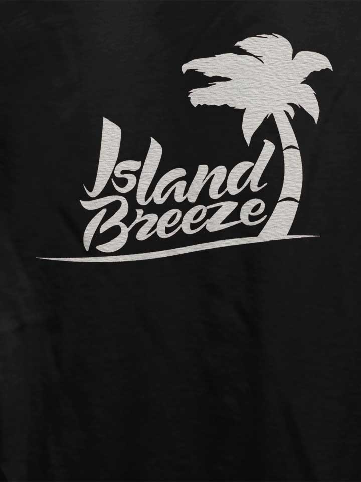 island-breeze-weiss-damen-t-shirt schwarz 4
