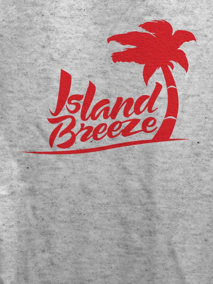 island-breeze-damen-t-shirt grau-meliert 4