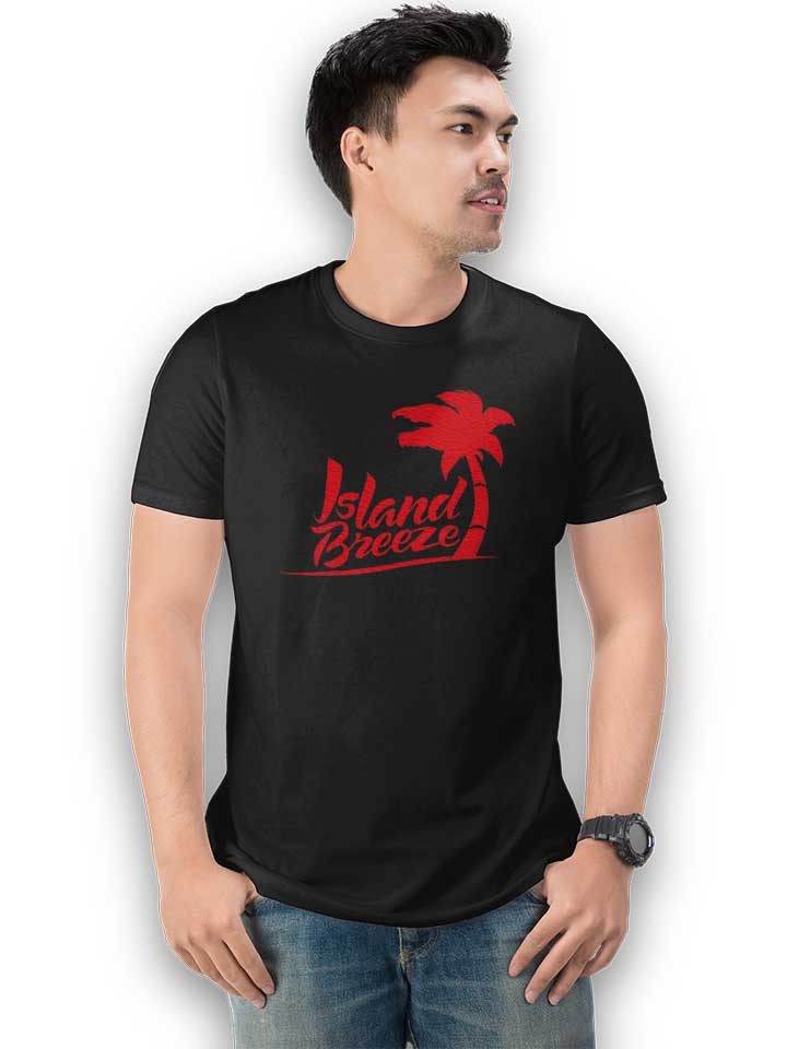 island-breeze-t-shirt schwarz 2