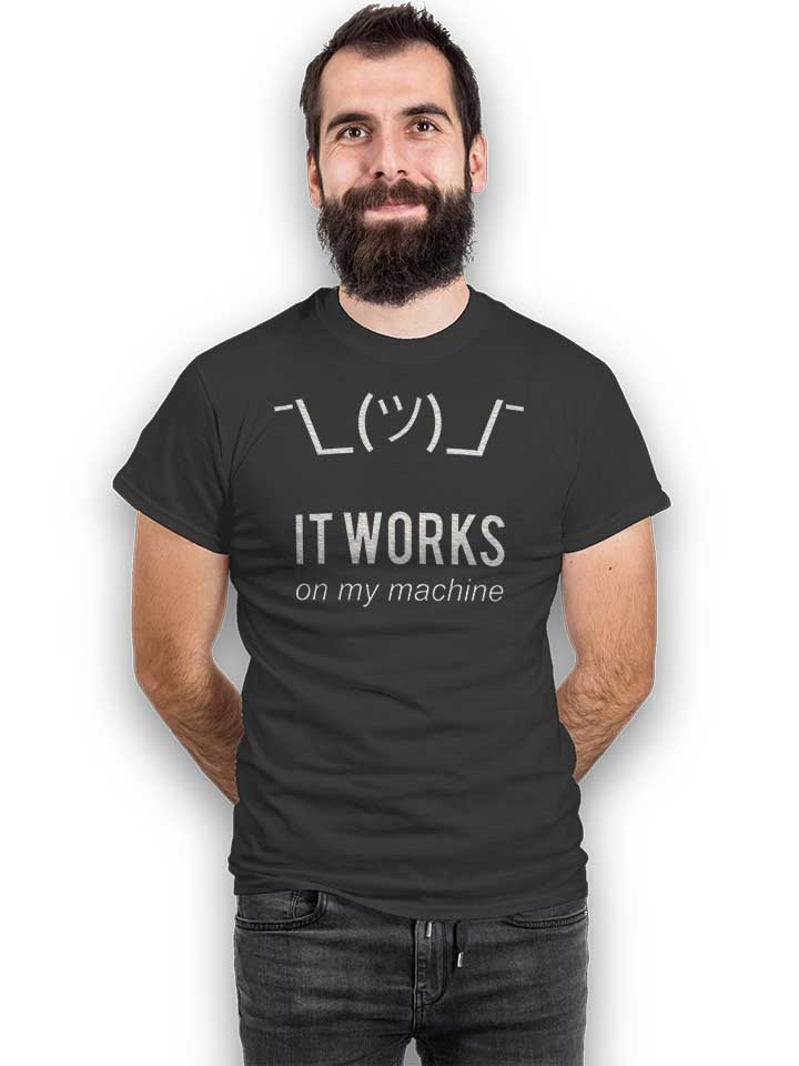 it-works-on-my-machine-02-t-shirt dunkelgrau 2