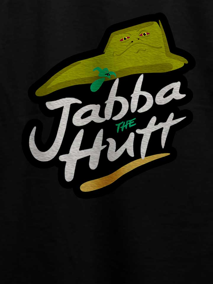 jabba-the-pizza-hutt-t-shirt schwarz 4