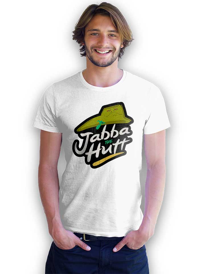 jabba-the-pizza-hutt-t-shirt weiss 2