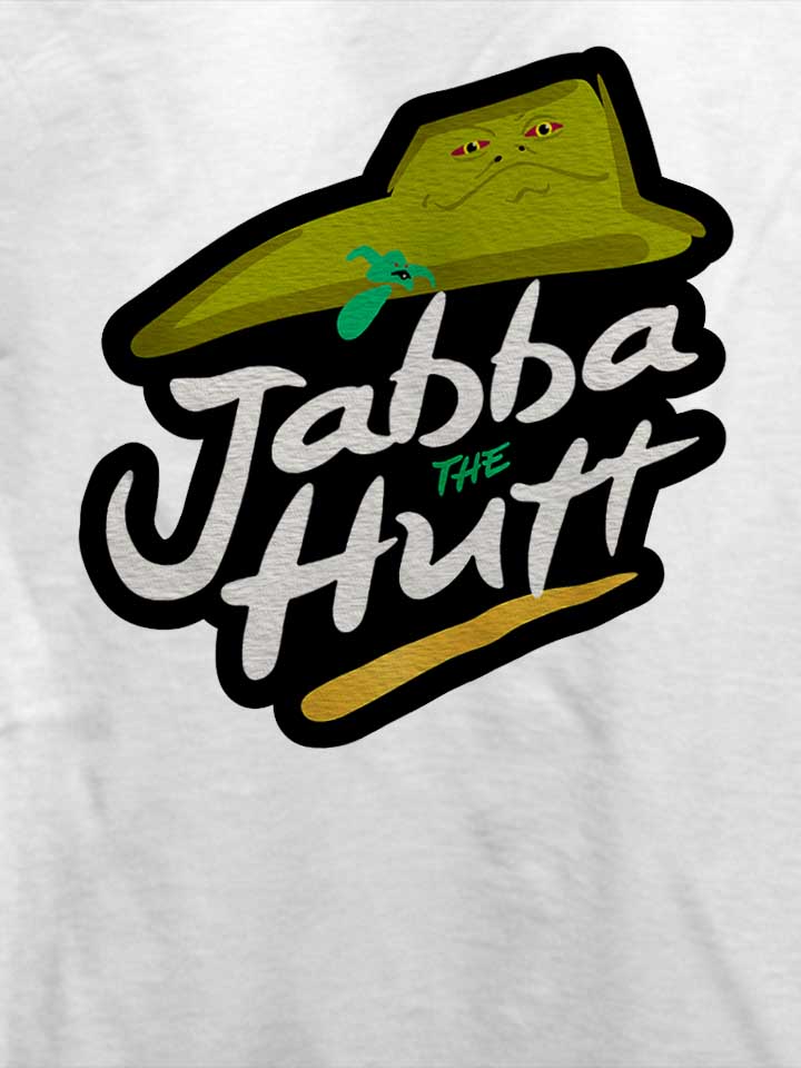 jabba-the-pizza-hutt-t-shirt weiss 4