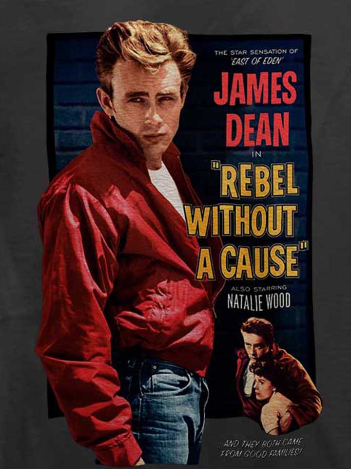 james-dean-rebel-without-a-cause-t-shirt dunkelgrau 4