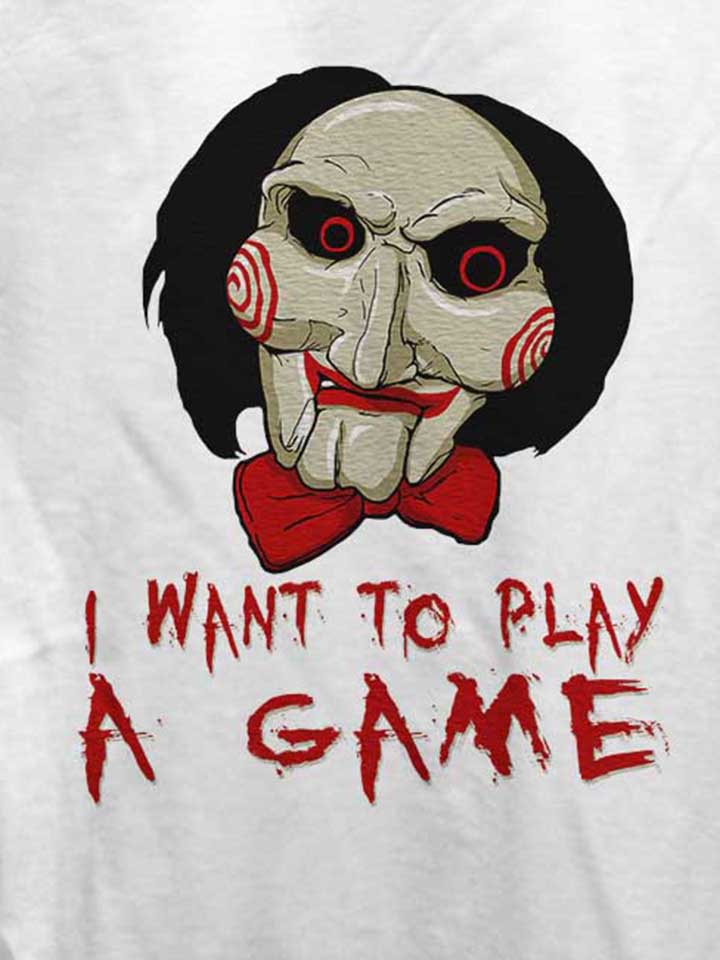 jigsaw-i-want-to-play-damen-t-shirt weiss 4