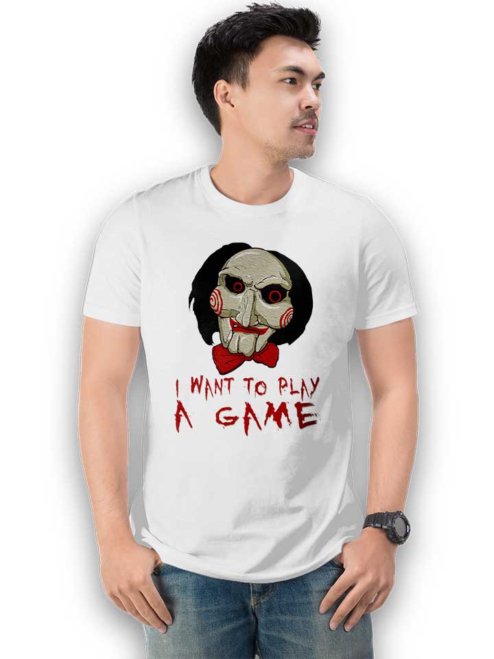 jigsaw-i-want-to-play-t-shirt weiss 2