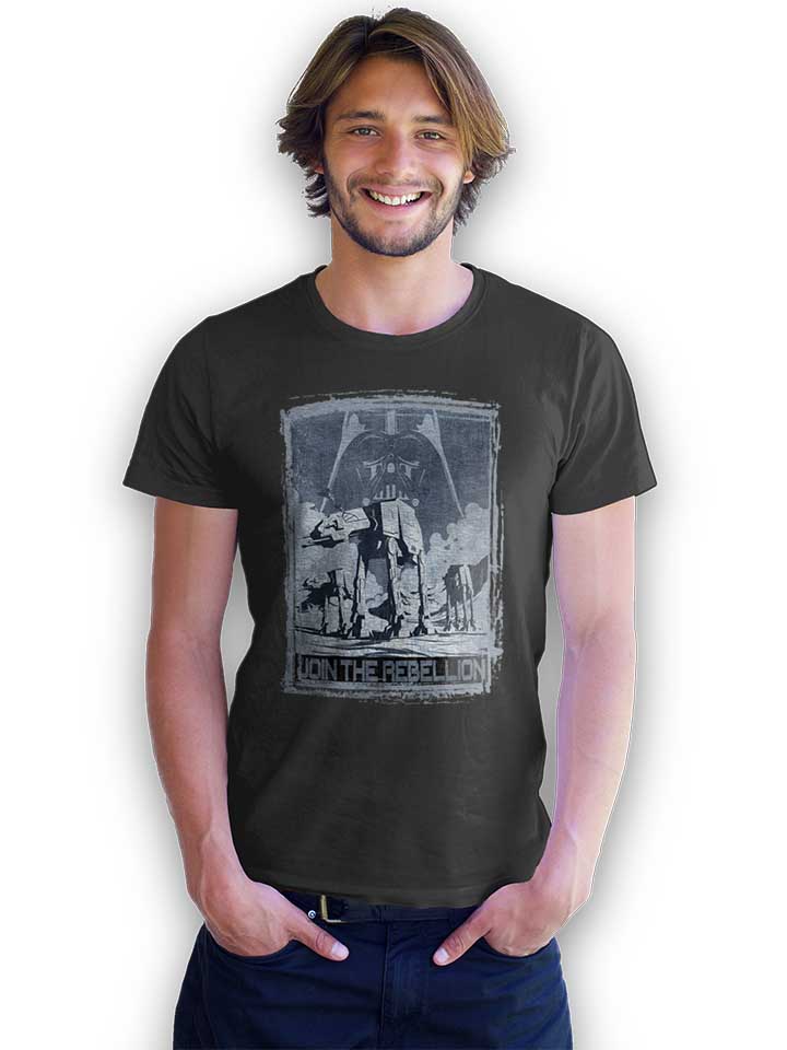 join-the-rebellion-t-shirt dunkelgrau 2
