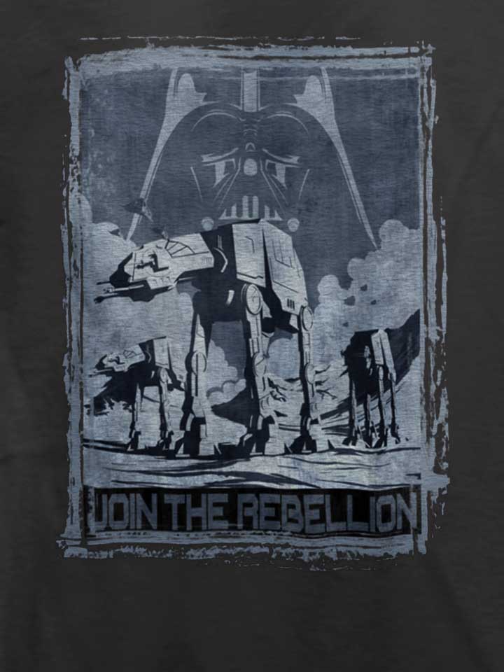 join-the-rebellion-t-shirt dunkelgrau 4