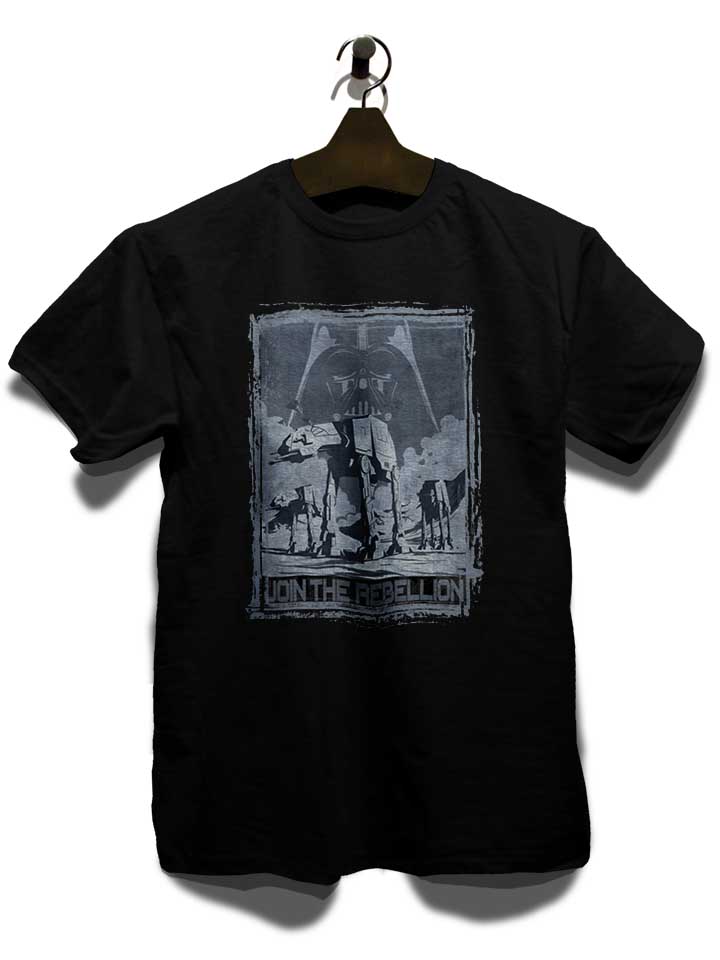 join-the-rebellion-t-shirt schwarz 3