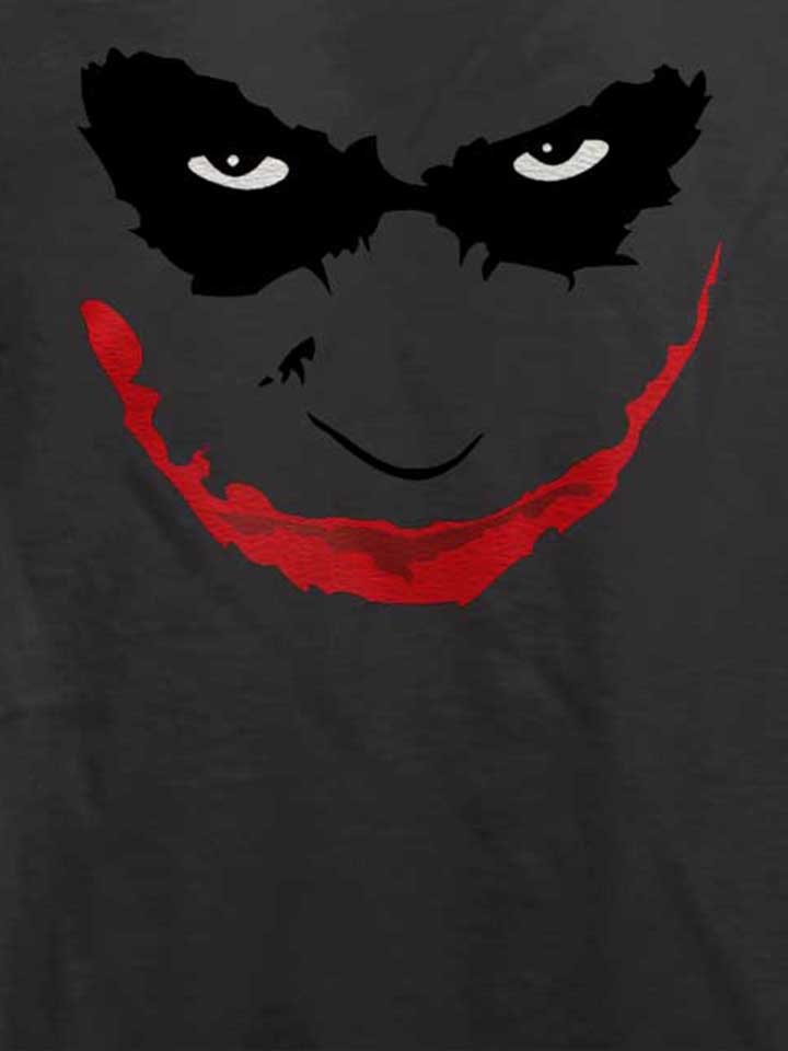 joker-heath-ledger-t-shirt dunkelgrau 4