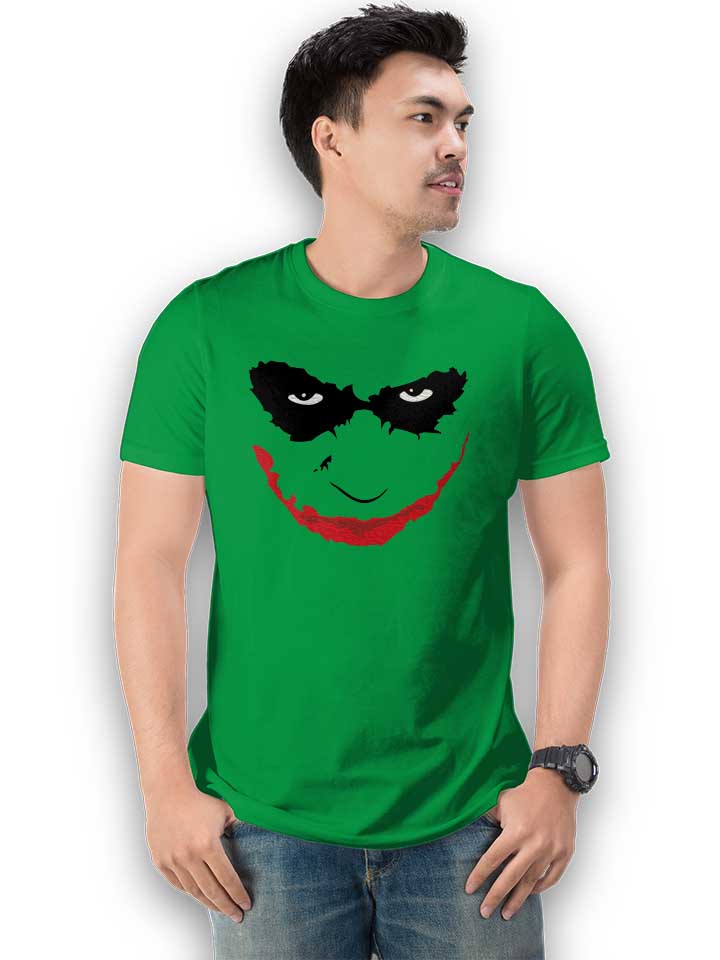 joker-heath-ledger-t-shirt gruen 2
