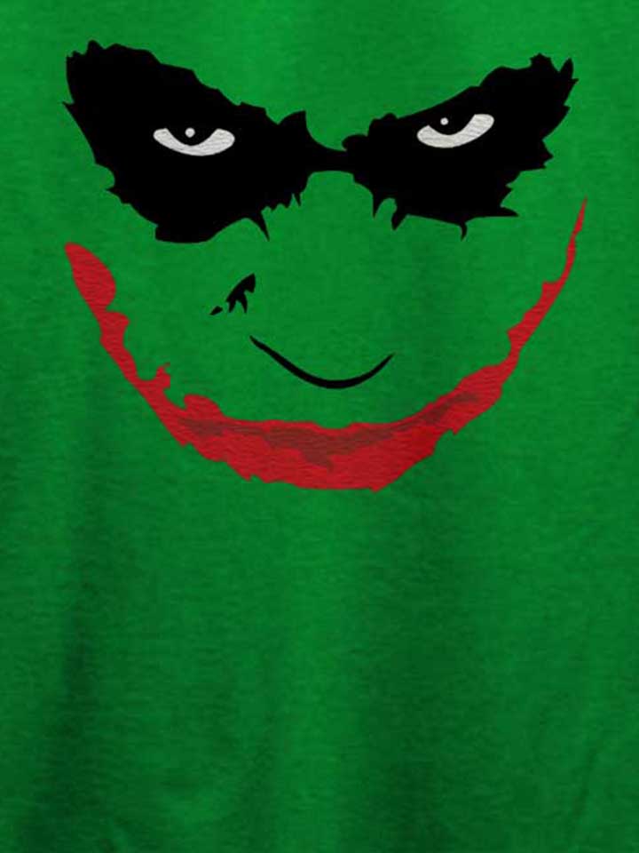 joker-heath-ledger-t-shirt gruen 4