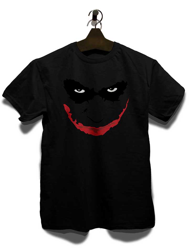joker-heath-ledger-t-shirt schwarz 3