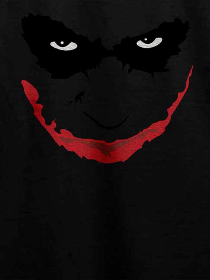 joker-heath-ledger-t-shirt schwarz 4