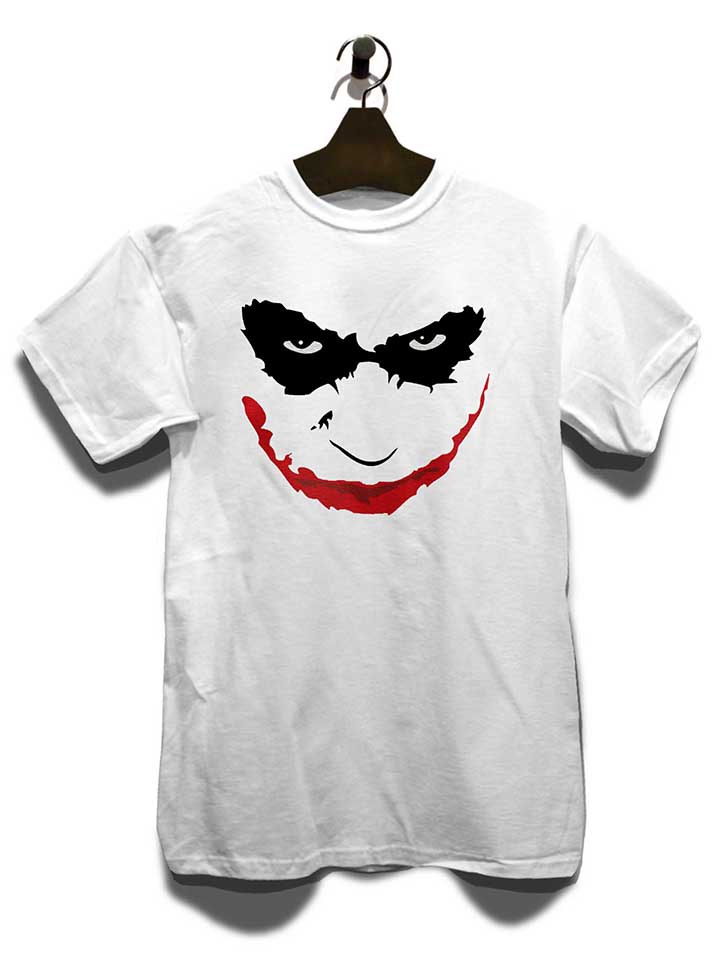 joker-heath-ledger-t-shirt weiss 3