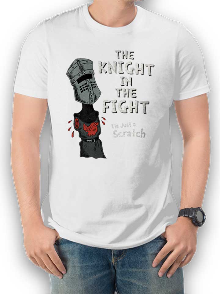 just-a-scratch-knight-t-shirt weiss 1