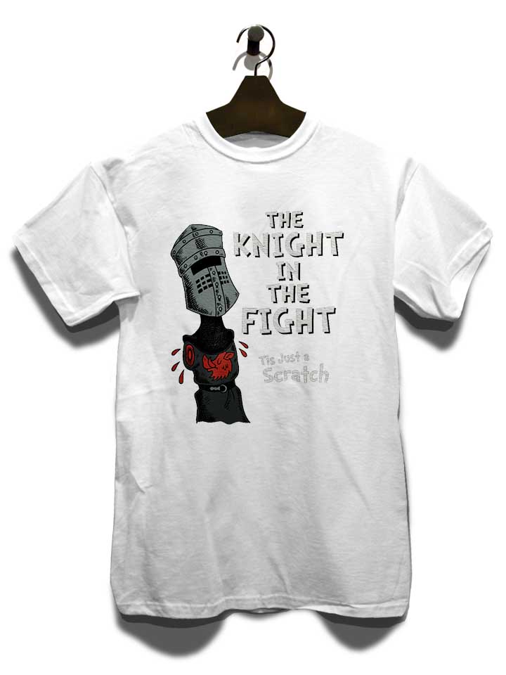 just-a-scratch-knight-t-shirt weiss 3