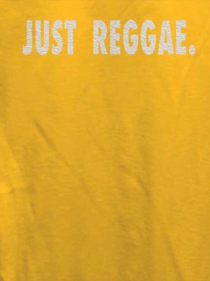 just-reggae-damen-t-shirt gelb 4