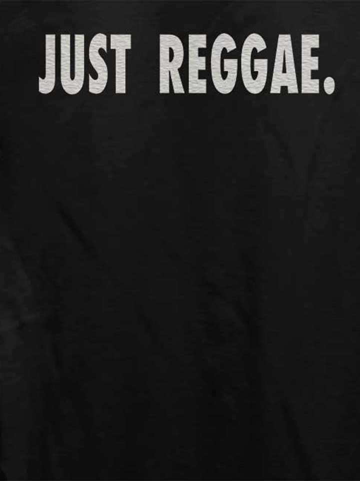 just-reggae-damen-t-shirt schwarz 4