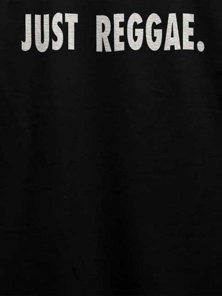 just-reggae-t-shirt schwarz 4