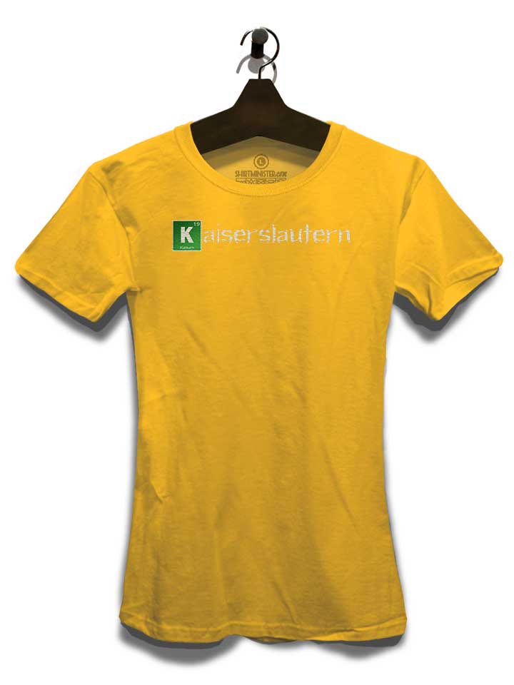 kaiserslautern-damen-t-shirt gelb 3